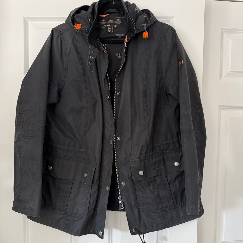 Barbour South Shields Jacket